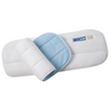 Lettia COOLMAX® No Bow Wraps in White - 10"