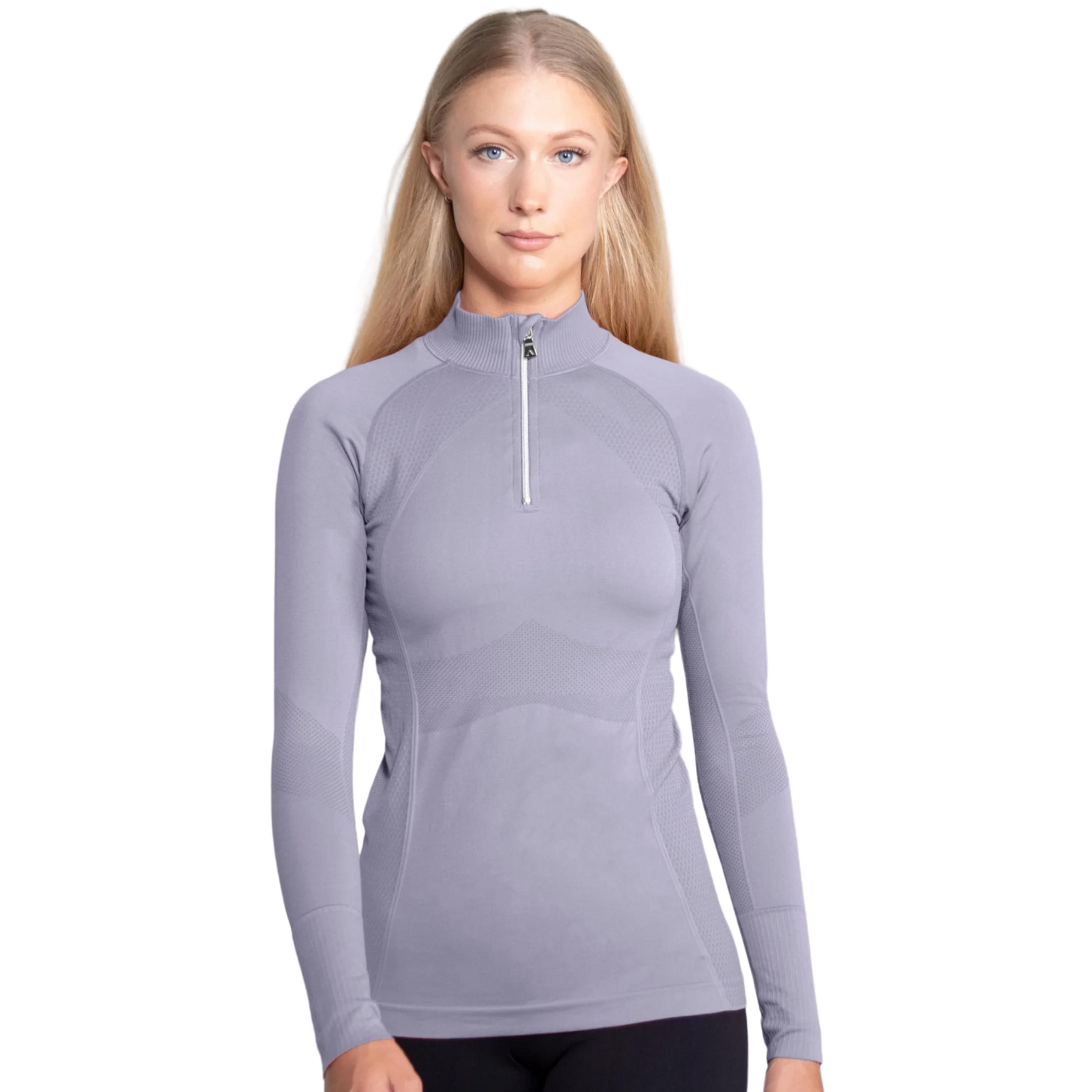 Anique Signature Sunshirt in Lilac - Women's XS