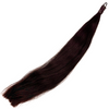 Knob Top Tail Extension in Dark Sorrel
