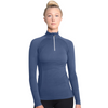 Anique Signature Sunshirt in Rain - Women's Medium (8)
