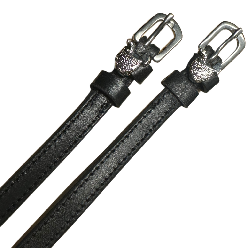 Mane Jane Spur Straps in Show Cocktail