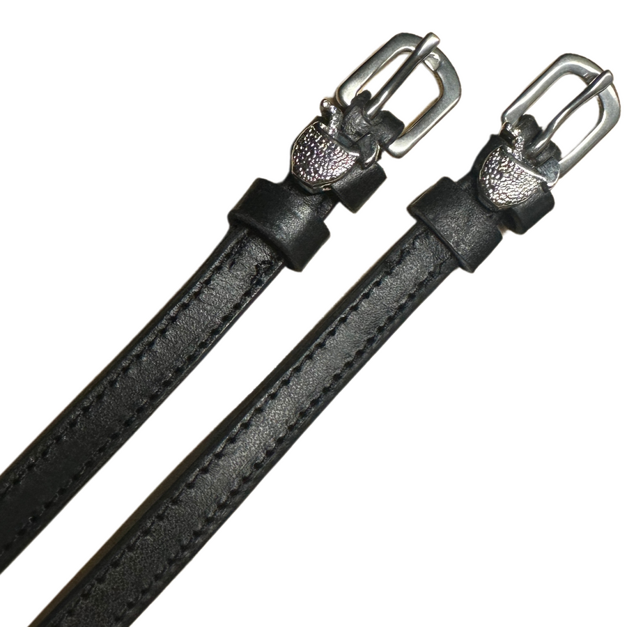 Mane Jane Spur Straps in Show Cocktail