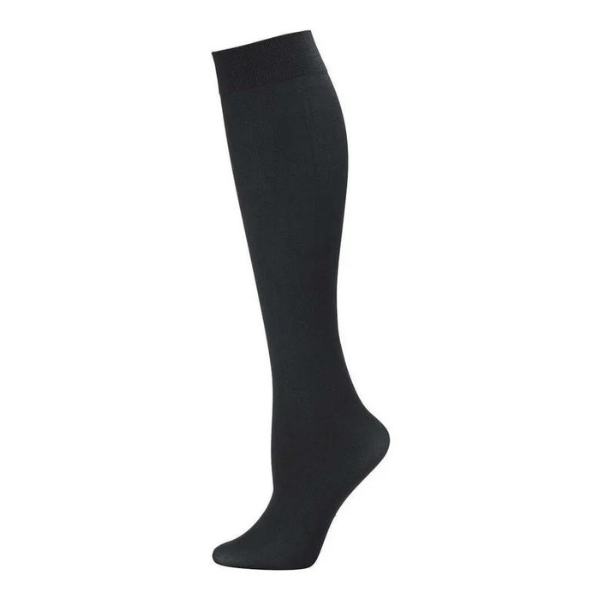 Ovation Zocks Boot Socks in Black