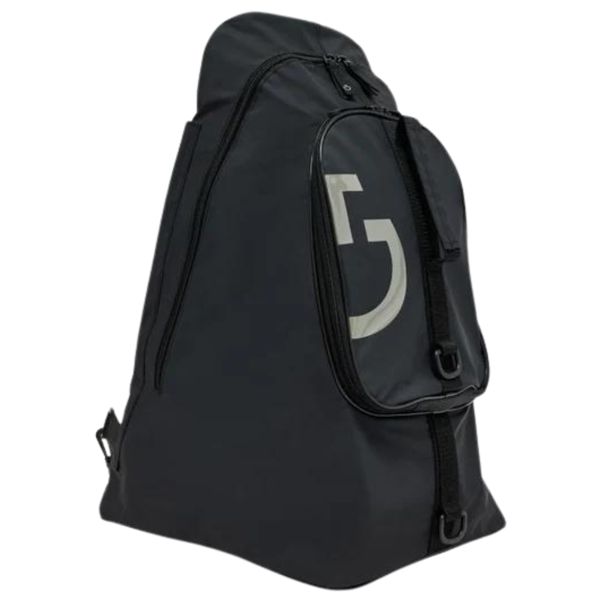 Cavalleria Toscana 'Hold All' Backpack in Black