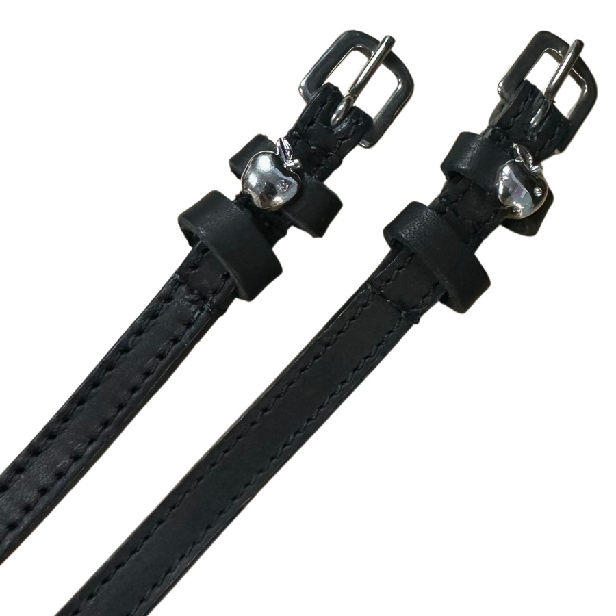 Mane Jane Spur Straps in Big Apple
