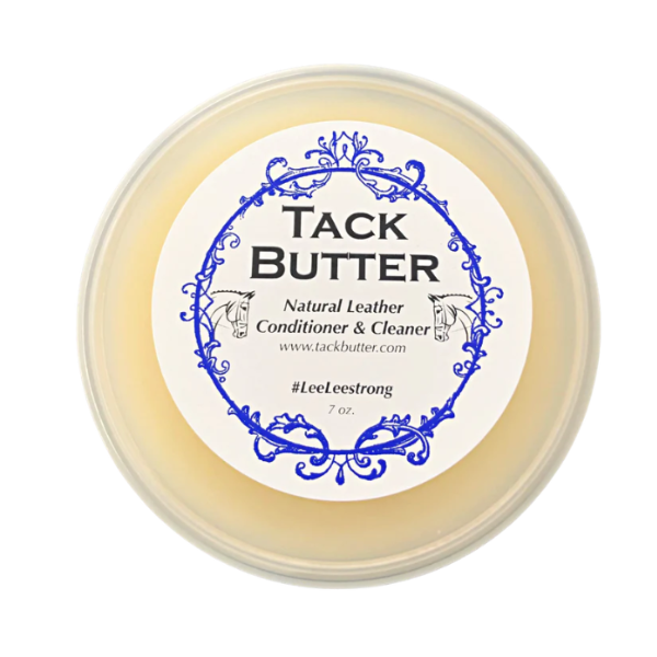 Tack Butter Natural Leather Conditioner - 7 oz.