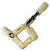 Kentucky Shipping Halter in Natural/Black