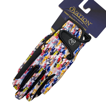 Ovation PerformerZ Glove in OMG Ponies