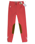Tailored Sportsman 'Trophy Hunter' Breeches in Sherbet/Tan 