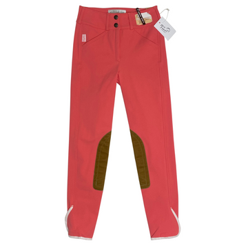 Tailored Sportsman 'Trophy Hunter' Breeches in Sherbet/ Tan