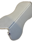 Supracor Cool Grip Half Pad in White
