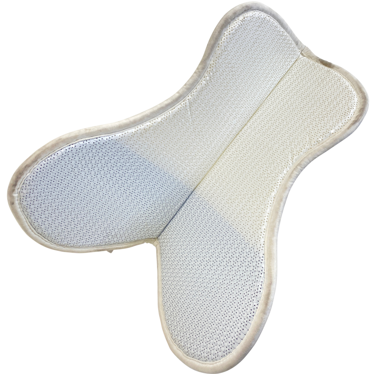 Supracor Cool Grip Half Pad in White