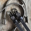 Mane Jane Spur Straps in Aquarius 