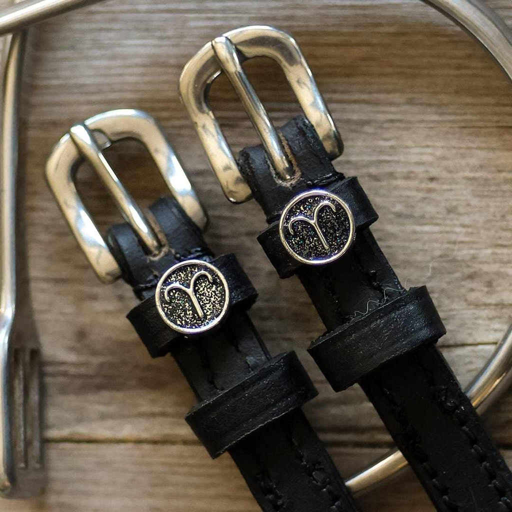 Mane Jane Spur Straps in Aries
