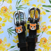 Mane Jane Spur Straps in Bear