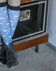 Dreamers & Schemers Boot Socks in Big Bear - One Size