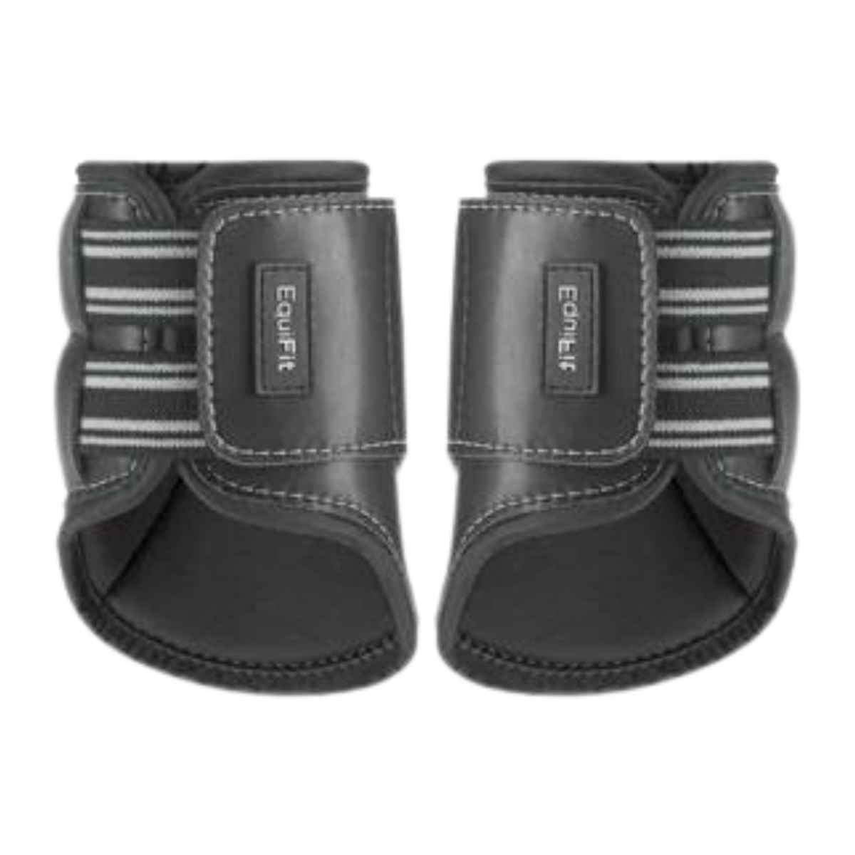 Equifit MultiTeq Hind Boots in Black - Medium