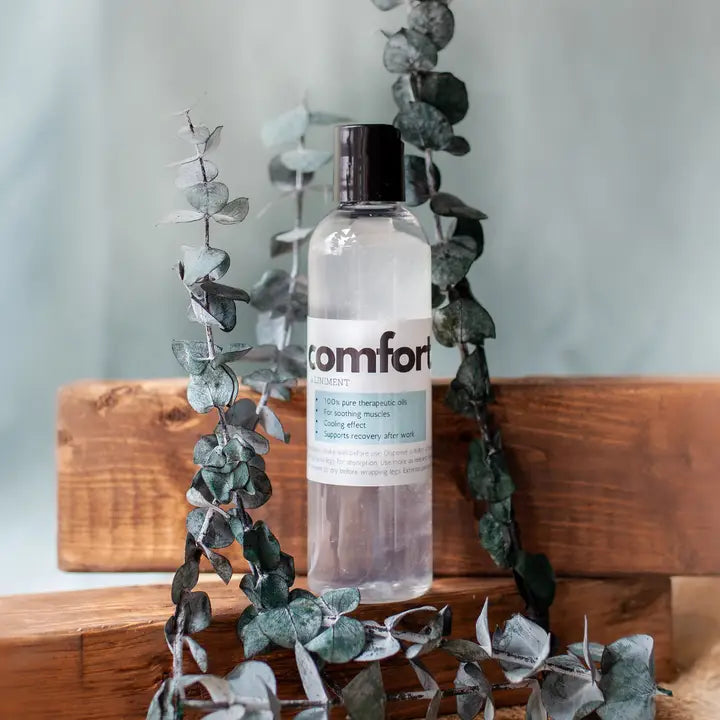 The Infused Equestrian 'Comfort' Liniment 