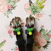 Mane Jane Spur Straps in Cactus