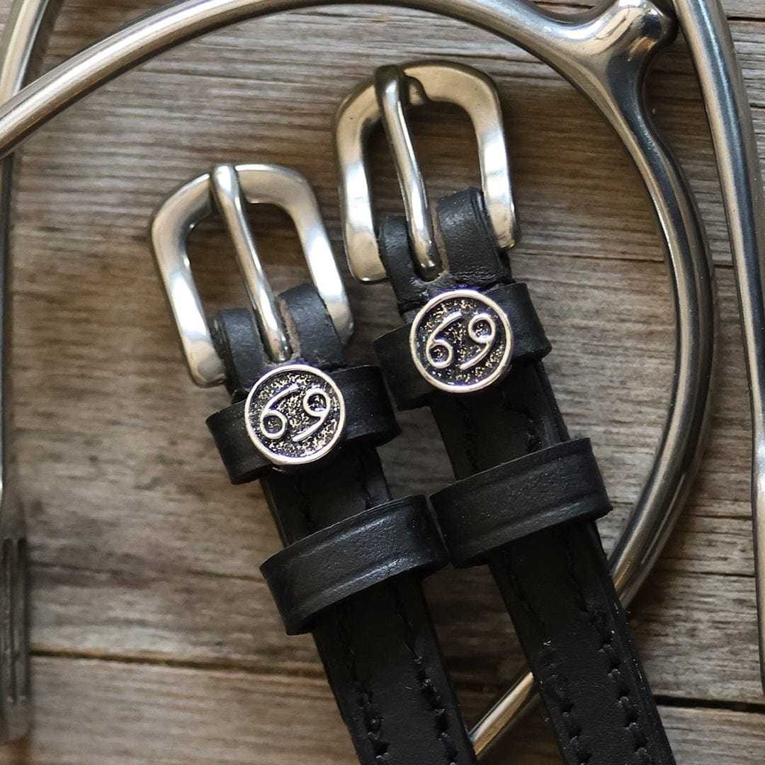 Mane Jane Spur Straps in Cancer