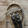 Mane Jane Spur Straps in Capricorn