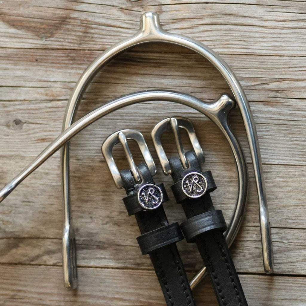 Mane Jane Spur Straps in Capricorn