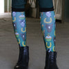 Dreamers &amp; Schemers Boot Socks in Carrot Cake