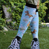 Dreamers & Schemers Boot Socks in Cash Money