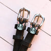 Mane Jane Spur Straps in Frenchie 