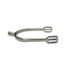 Tuffrider Prince of Wales Spurs in Silver - 1/2"
