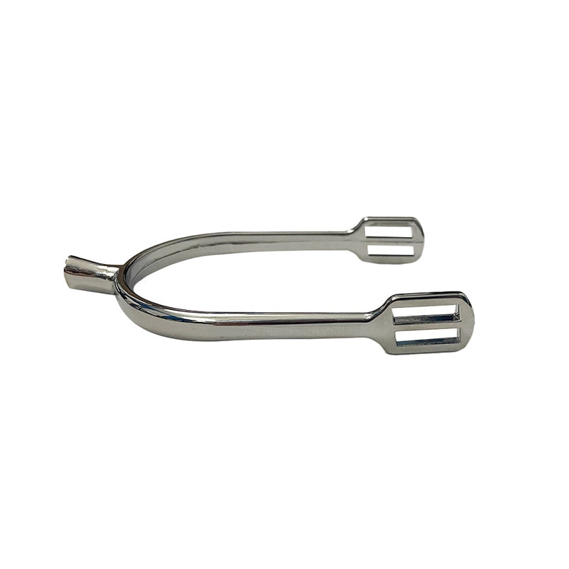 Spurs in Stainless Steel - 1/2"