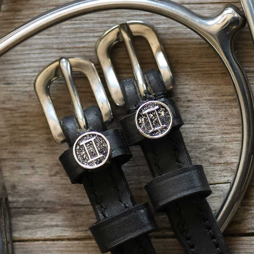Mane Jane Spur Straps in Gemini