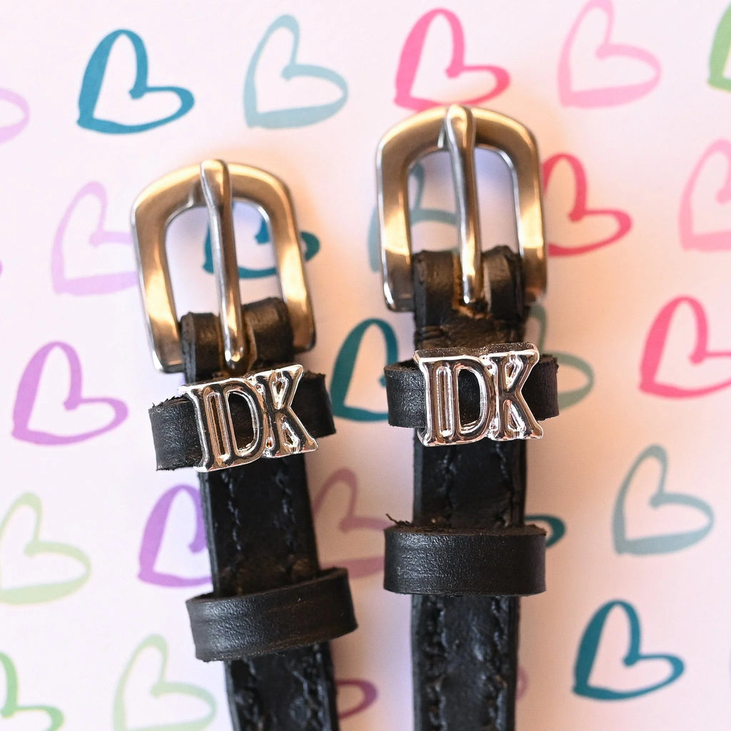 Mane Jane Spur Straps in IDK
