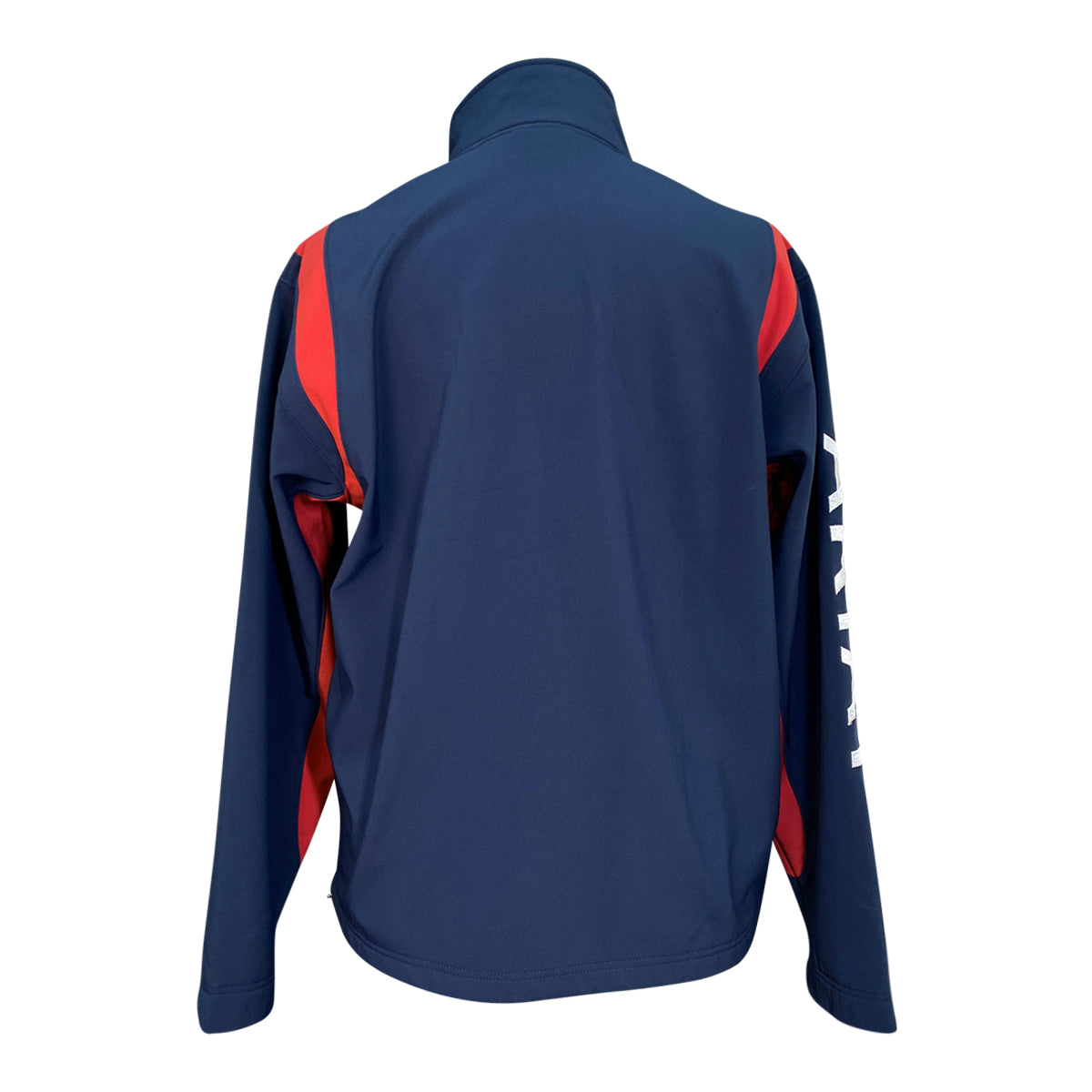 Ariat Team Softshell Jacket in Navy