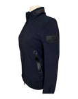 Equiline 'Cassiec' Track Jacket in Blue