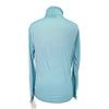 Kerrits 'Aire Ice Fil' Long Sleeve Sun Shirt in Powder Blue