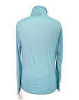 Kerrits 'Aire Ice Fil' Long Sleeve Sun Shirt in Powder Blue