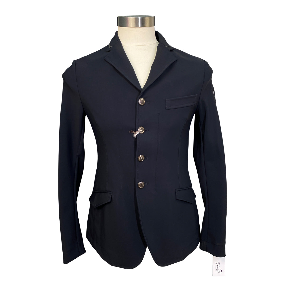 Vestrum &#39;Phoenix&#39; Men&#39;s Show Jacket in Nero 