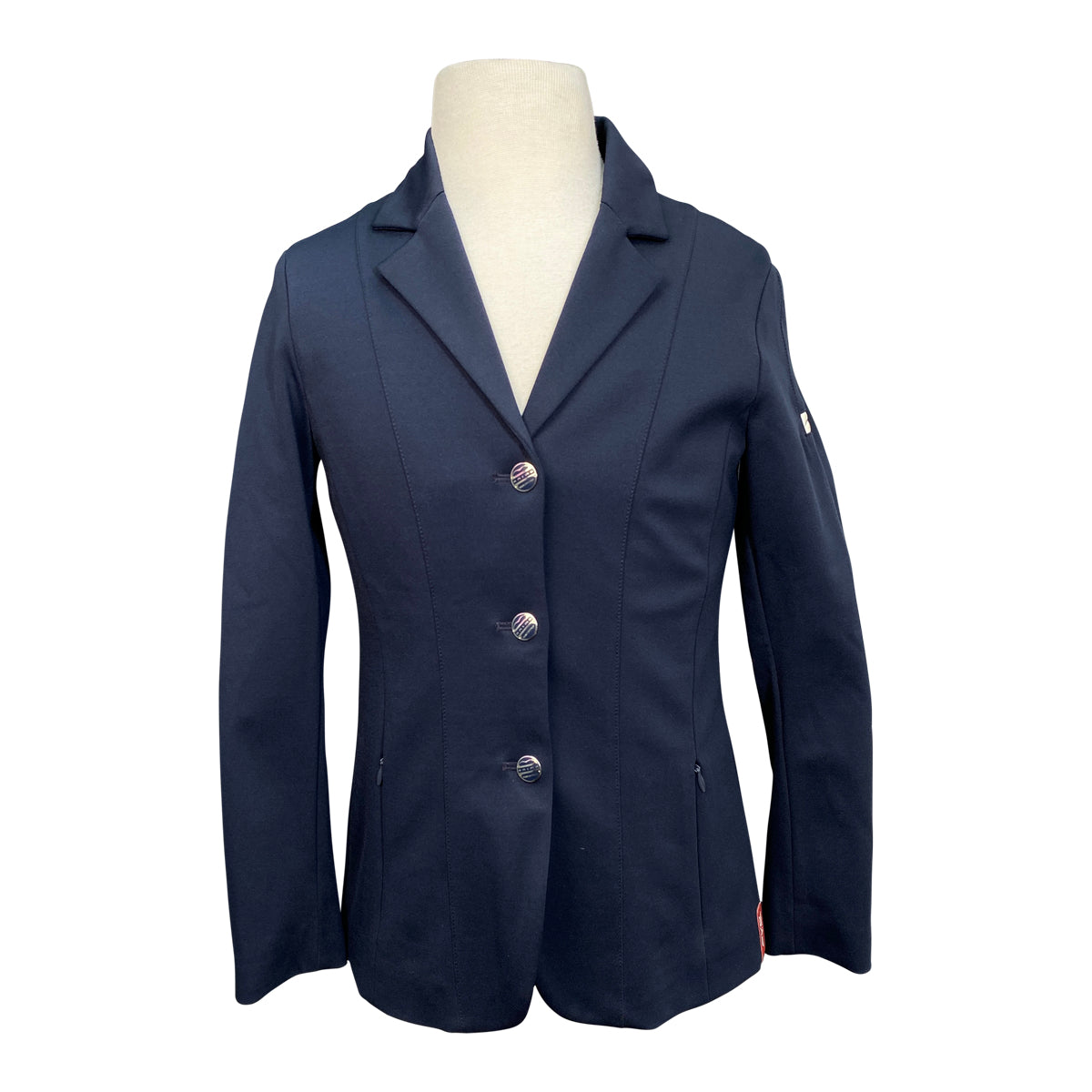 Animo Lutmar Show Jacket in Navy