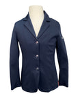 Animo Lutmar Show Jacket in Navy