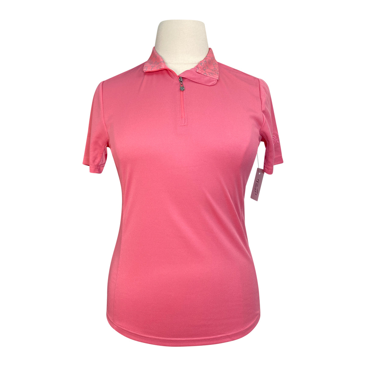 Ovation 'Cool Rider Tech' Shirt in Confetti