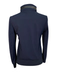 Equiline 'Cassiec' Track Jacket in Blue