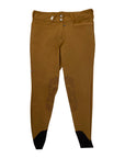 For Horses 'Remie' Breeches in Camel 