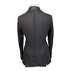AA Platinum 'MotionLite' Show Coat in Black