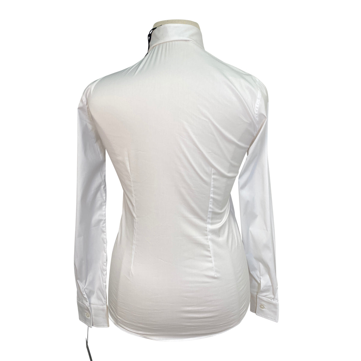 MaKeBe &#39;Grace&#39; Competition Shirt in White