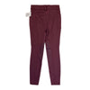 Back Of Kingsland 'Kornelia' Knee Grip Winter Tights in Winetasting - Women's EU 36 (US 24)