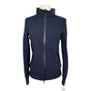 Equiline 'Cassiec' Track Jacket in Blue