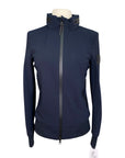 Equiline 'Cassiec' Track Jacket in Blue