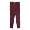 Front Of Kingsland 'Kornelia' Knee Grip Winter Tights in Winetasting - Women's EU 36 (US 24)
