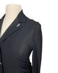 AA Platinum 'MotionLite' Show Coat in Black - Women's XL